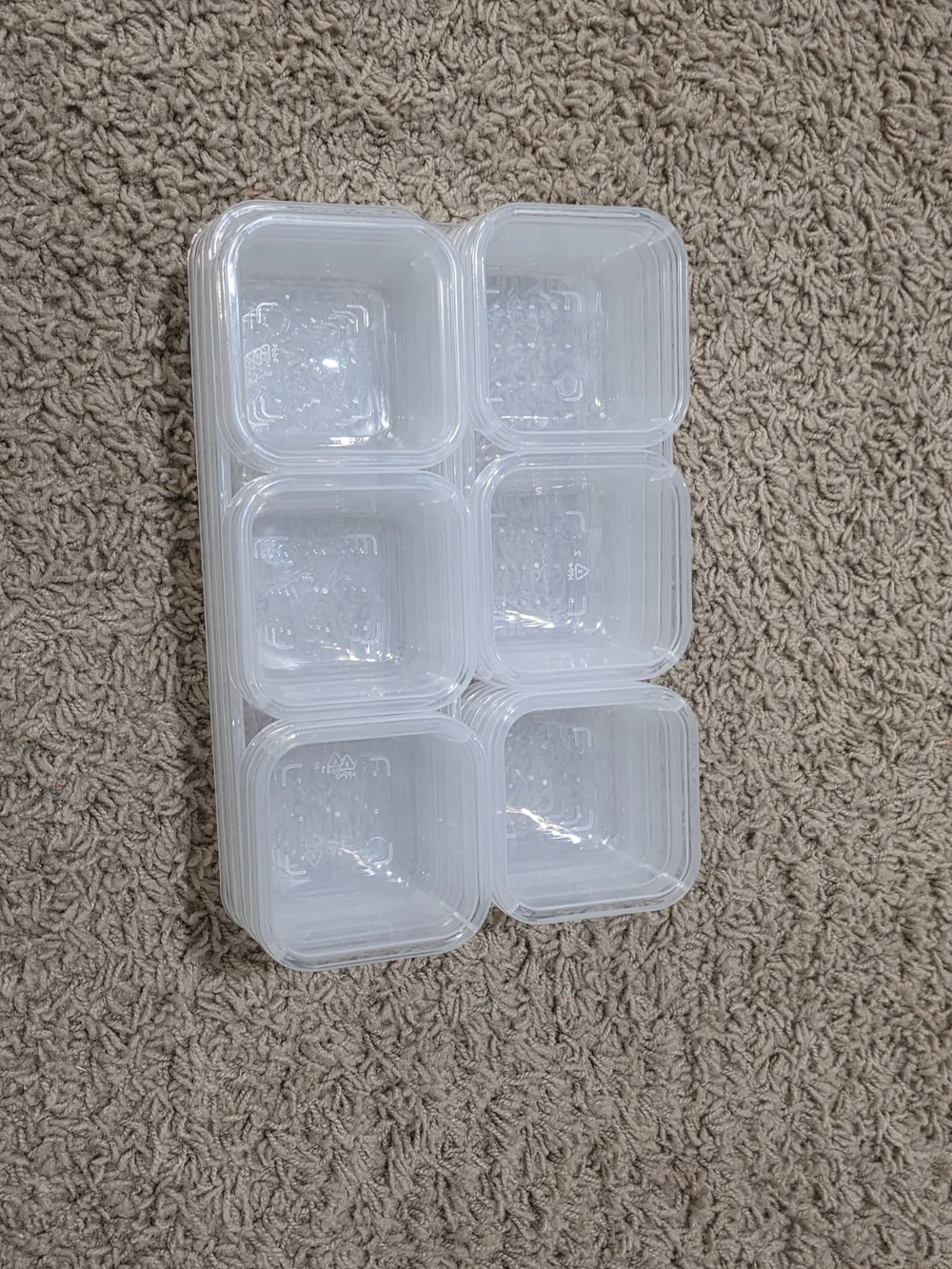 Plastic Storage Organizer